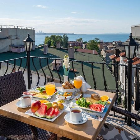 Osmanhan Hotel Истанбул Екстериор снимка
