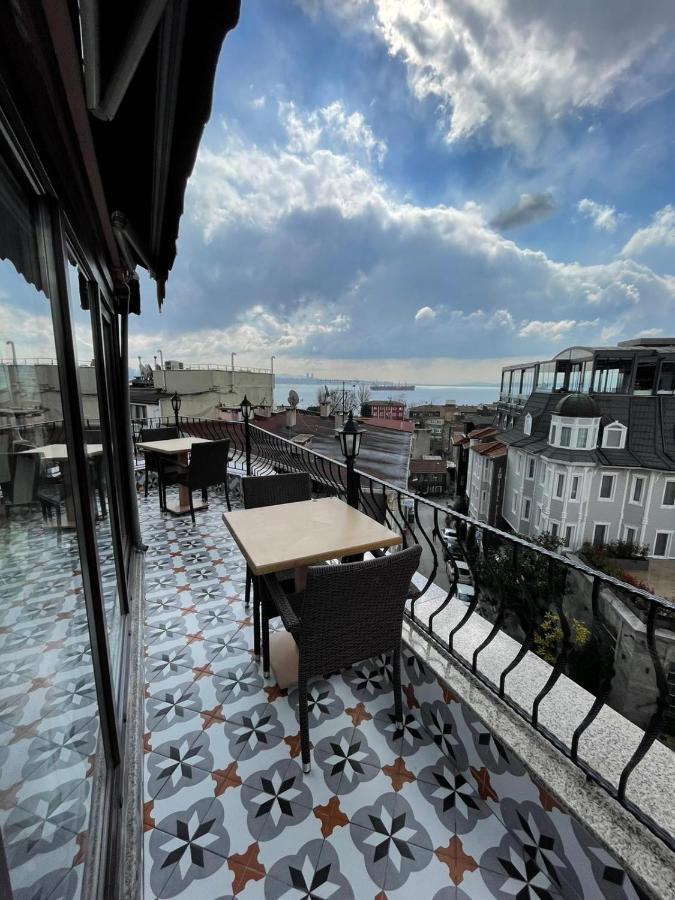 Osmanhan Hotel Истанбул Екстериор снимка